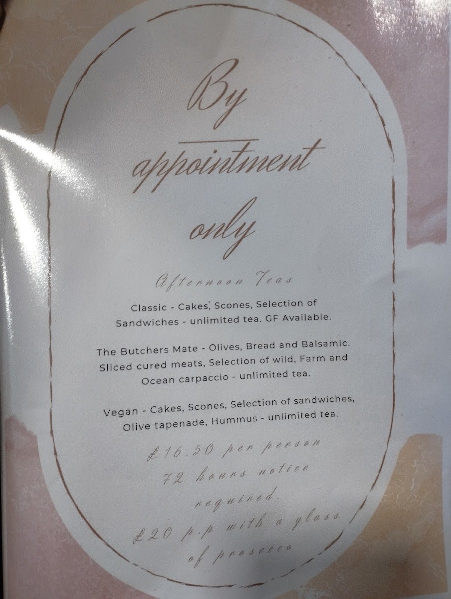 Menu The Butchers Mate-5